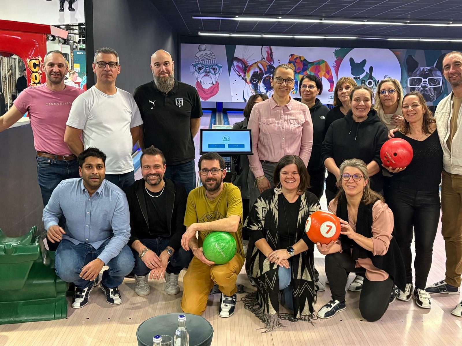 Soirée dirigeants JAB