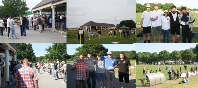 Tournoi de palets