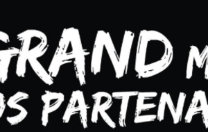 Remerciements à nos sponsors