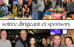 compte rendu du mois de Janvier