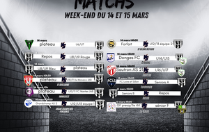 Planning match