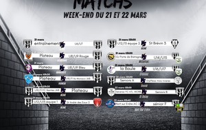Planning match
