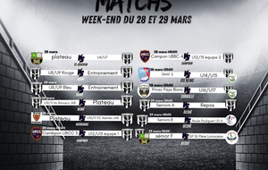 Planning match