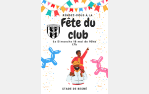 Fête du club