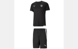 Tenue d'entrainement enfant