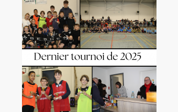 compte rendu du mois de décembre