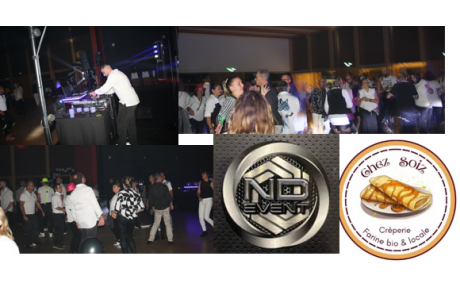 Soirée années 80-90 JAB