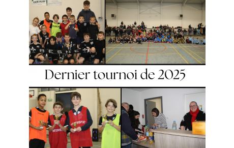 compte rendu du mois de décembre