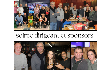 compte rendu du mois de Janvier