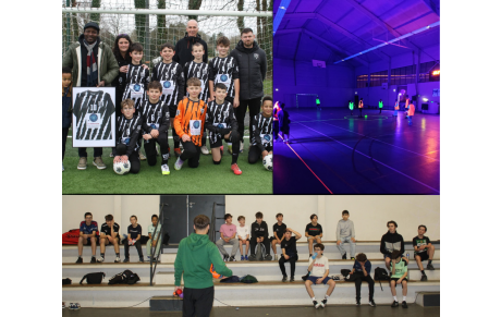 compte rendu du mois de février