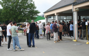 Tournoi de palets