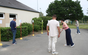 Tournoi de palets